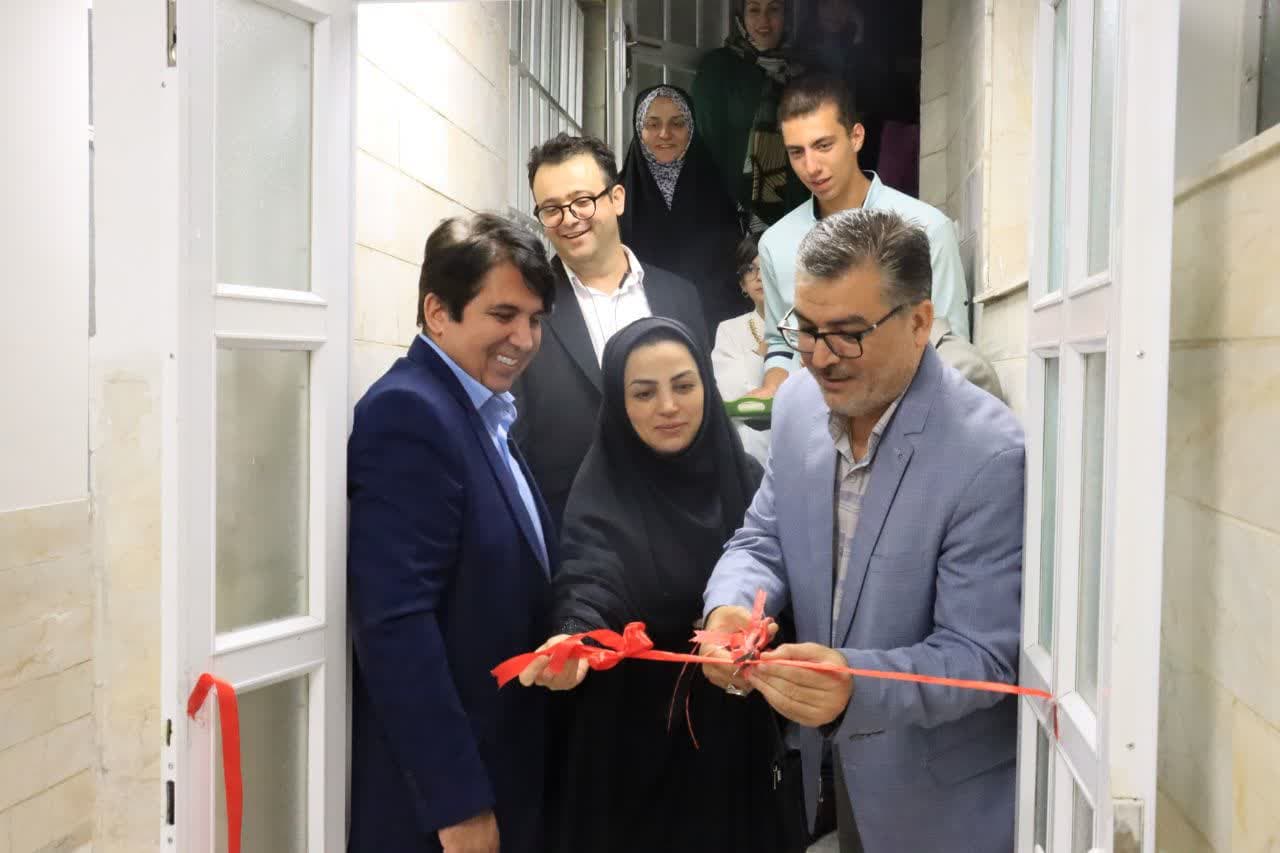 افتتاح نمایندگی انجمن ملی مطالعات هوش و استعداد ایران در محلات در فرهنگسرای اندیشه شهرداری